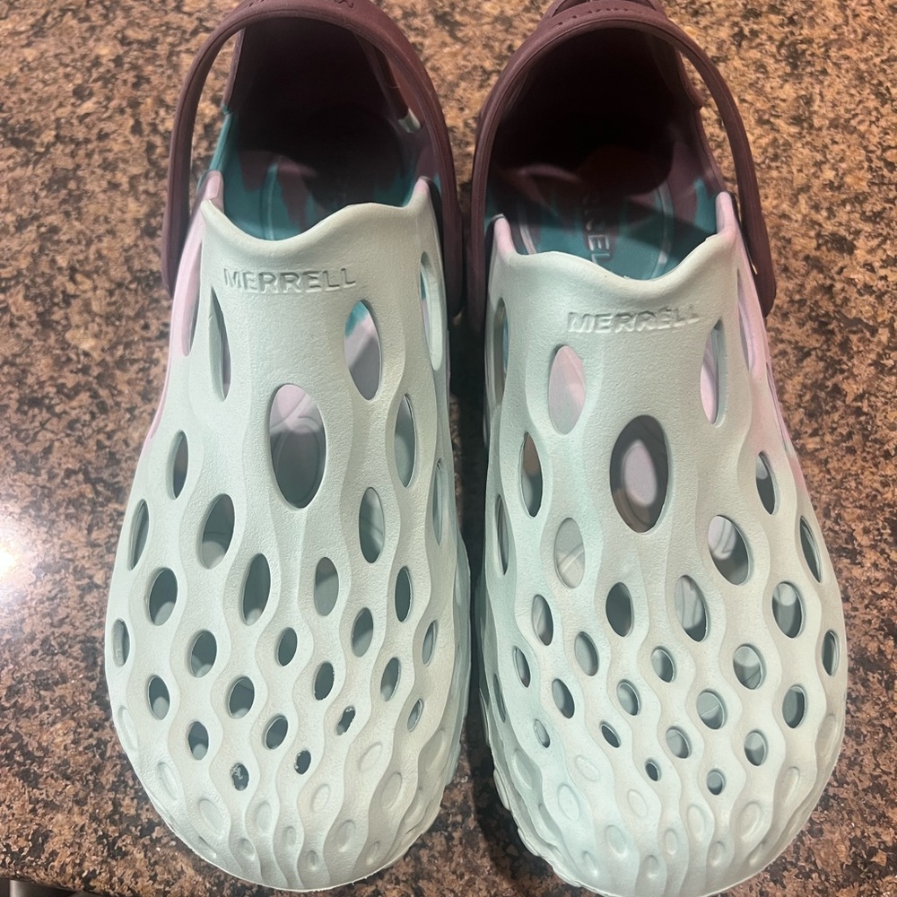 Merrell shoes woman’s size 8